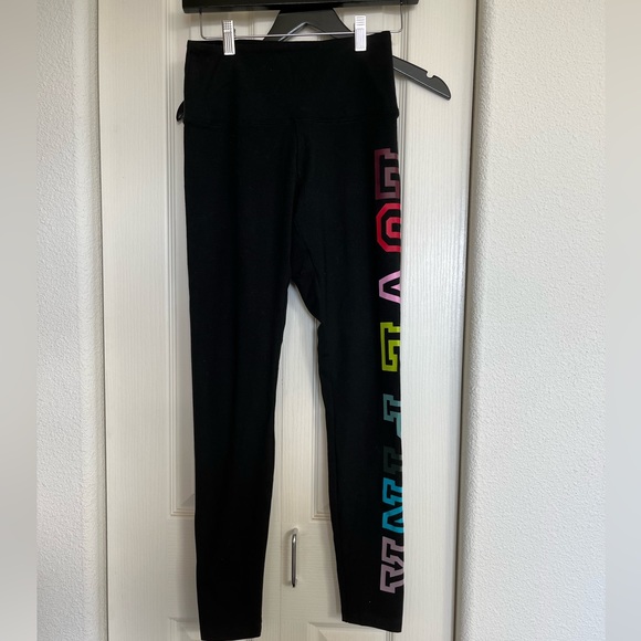 Victoria’s Secret PINK Leggings - Picture 2 of 5